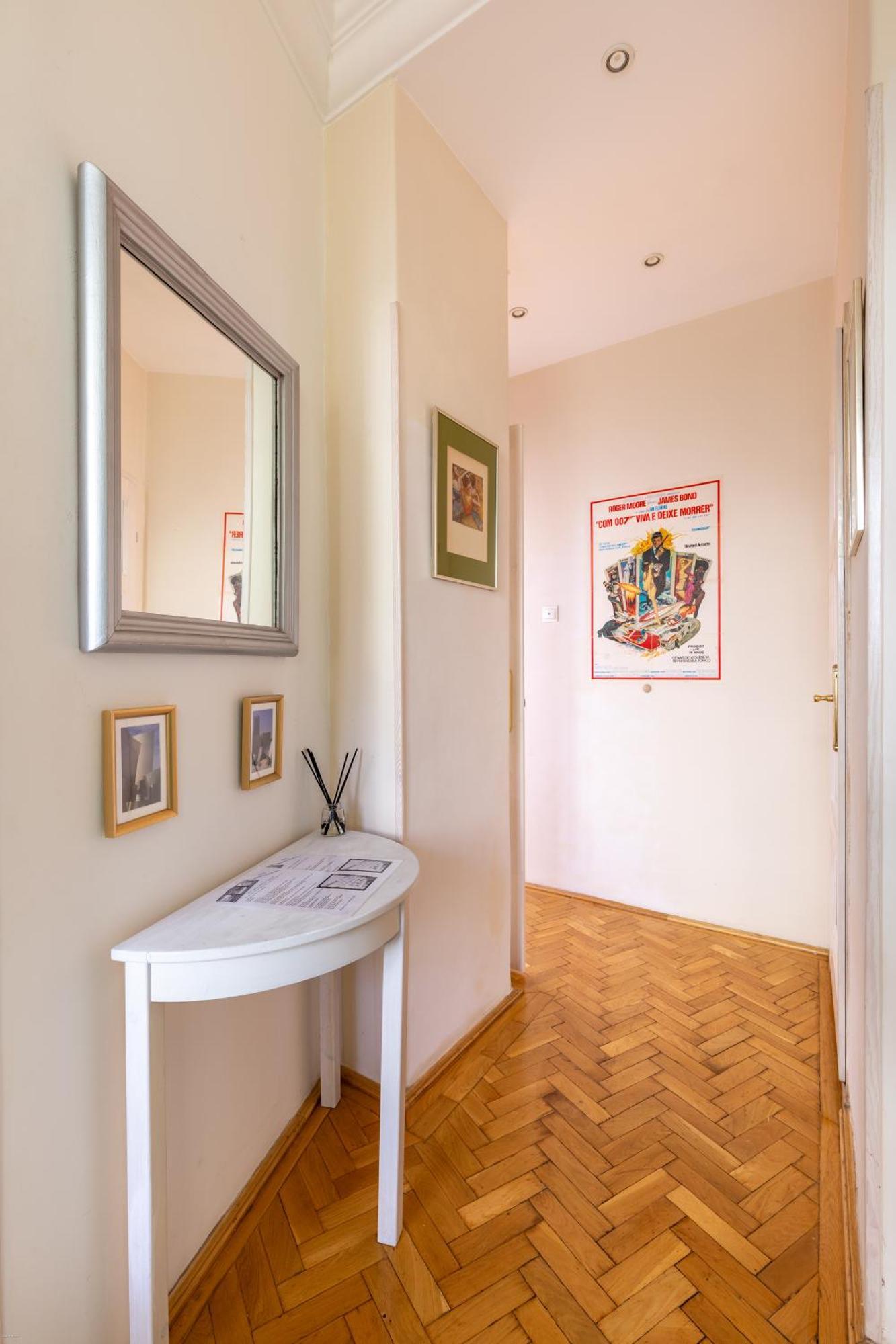 Apartamento Gde Wesselenyi 8 Budapest Exterior foto