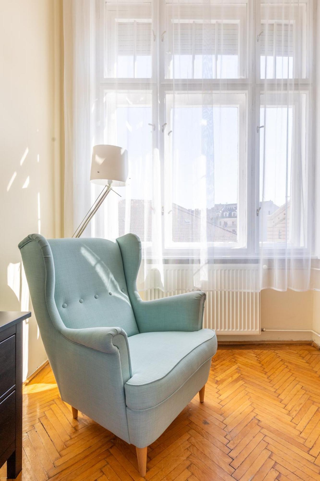 Apartamento Gde Wesselenyi 8 Budapest Exterior foto