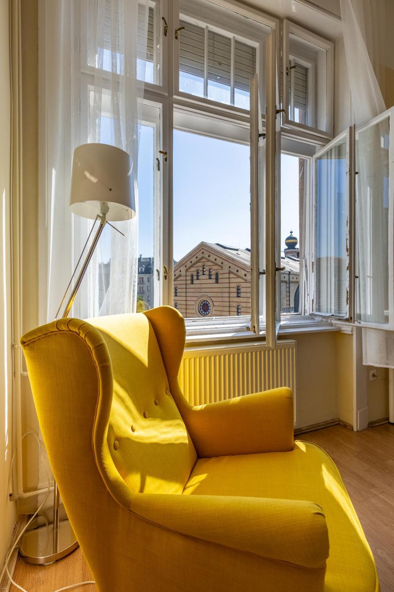Apartamento Gde Wesselenyi 8 Budapest Exterior foto