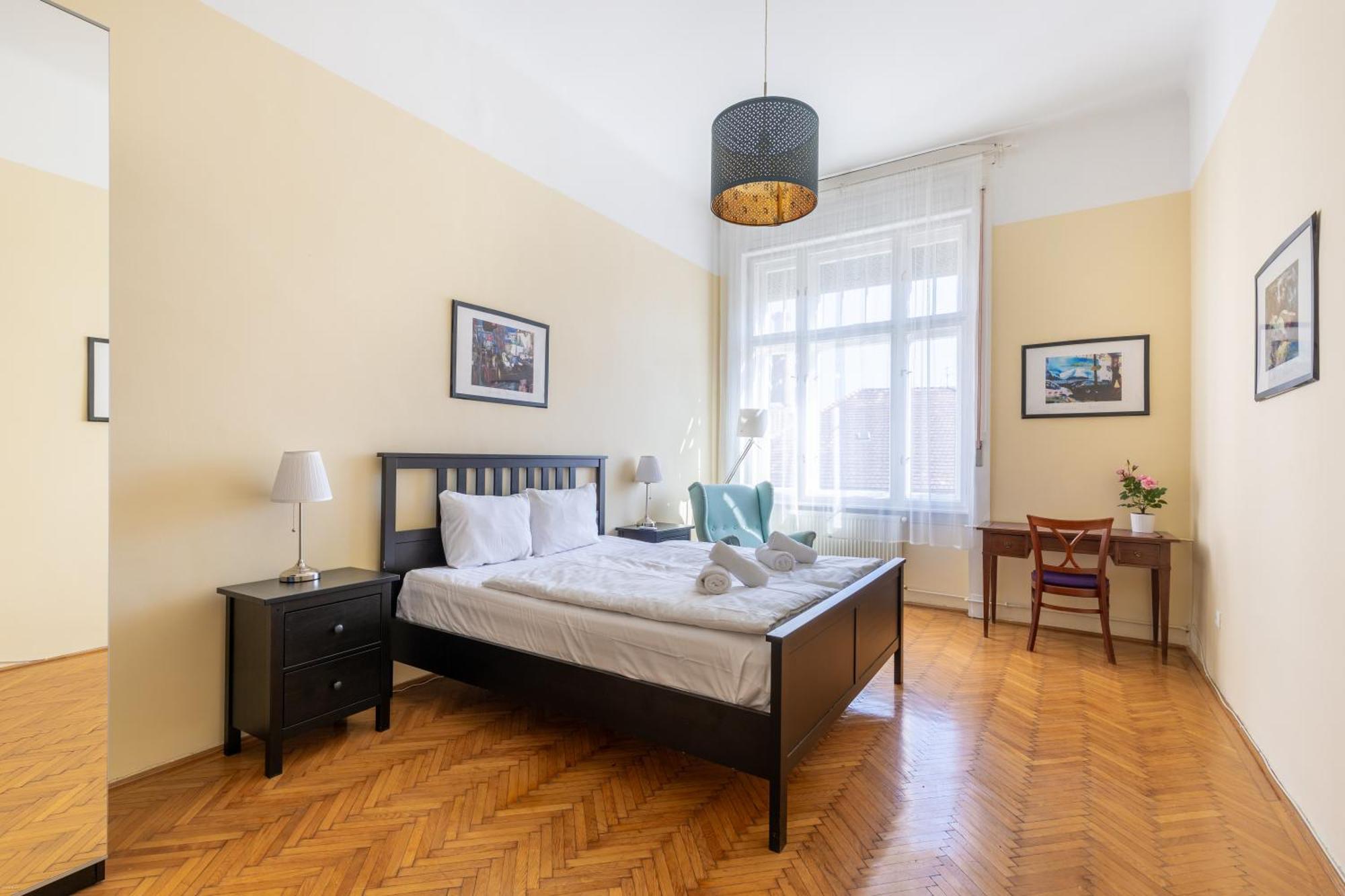 Apartamento Gde Wesselenyi 8 Budapest Exterior foto