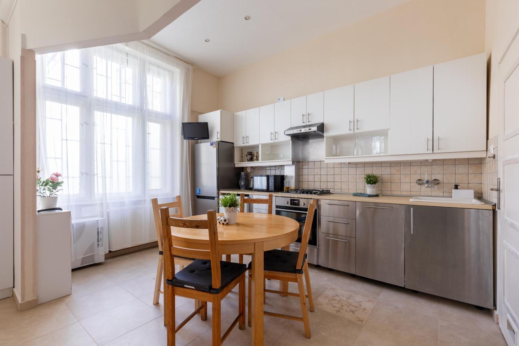 Apartamento Gde Wesselenyi 8 Budapest Exterior foto