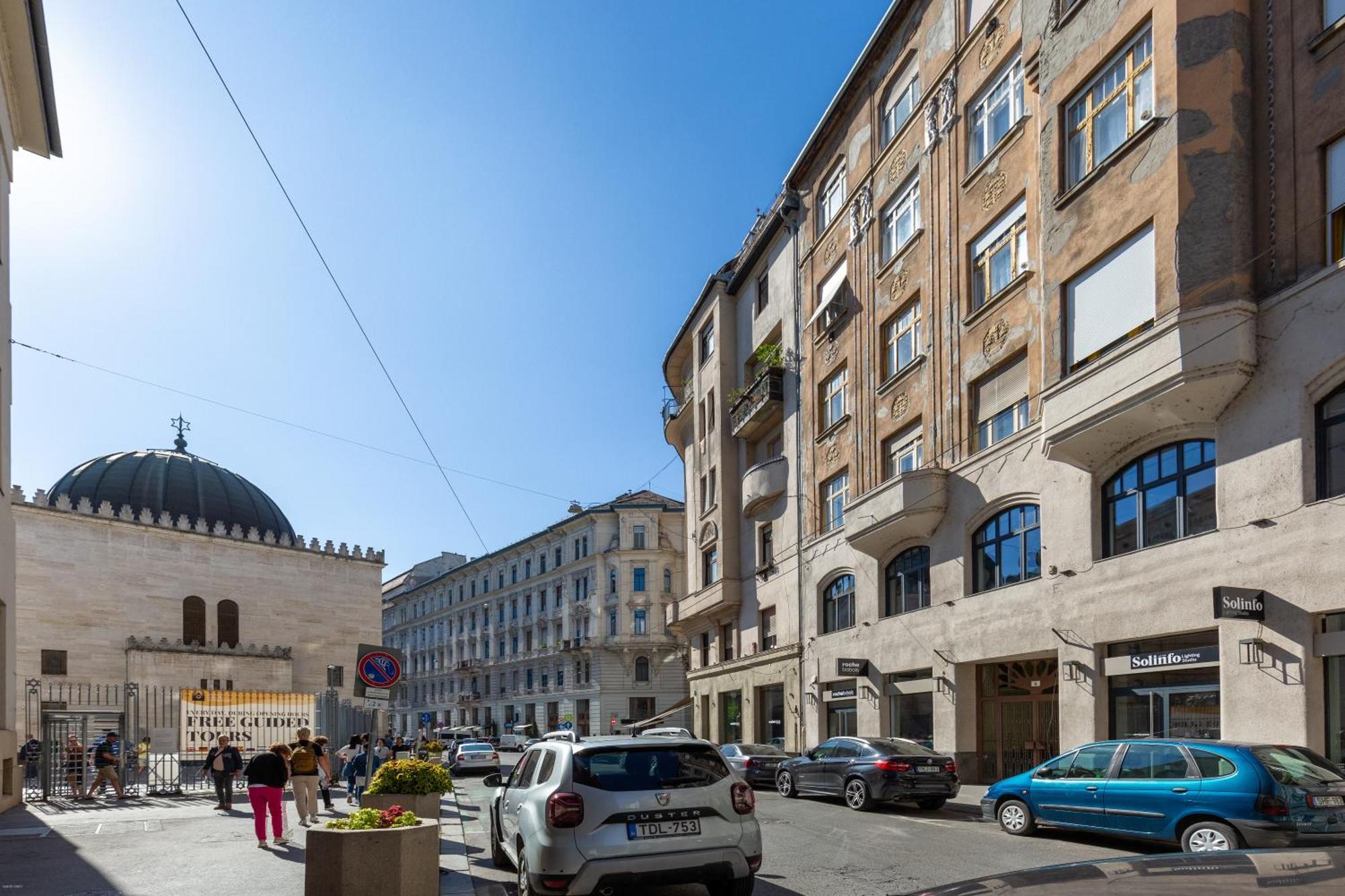 Apartamento Gde Wesselenyi 8 Budapest Exterior foto