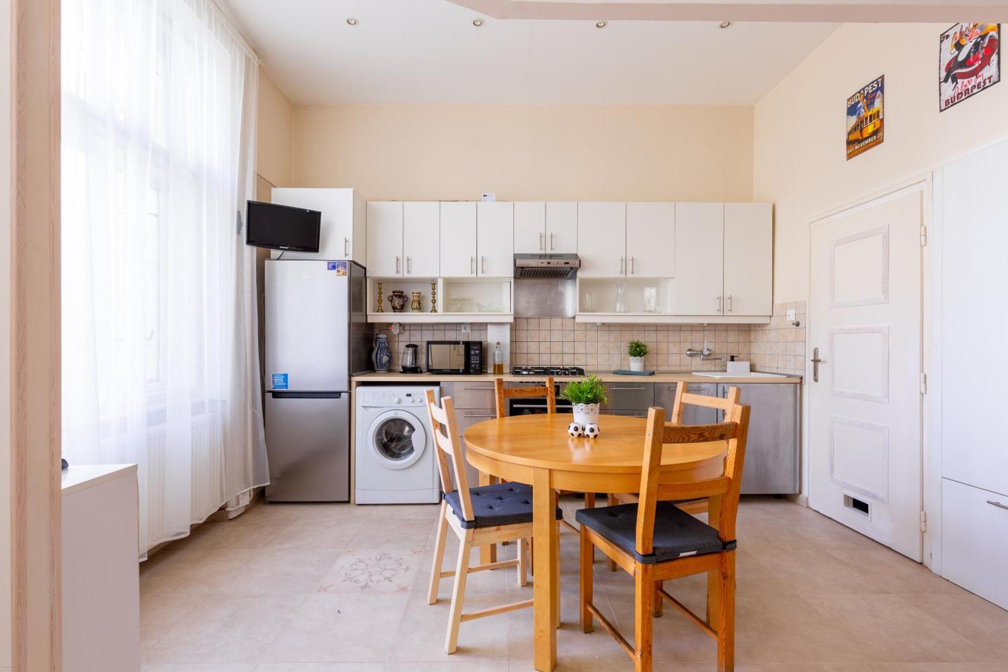 Apartamento Gde Wesselenyi 8 Budapest Exterior foto