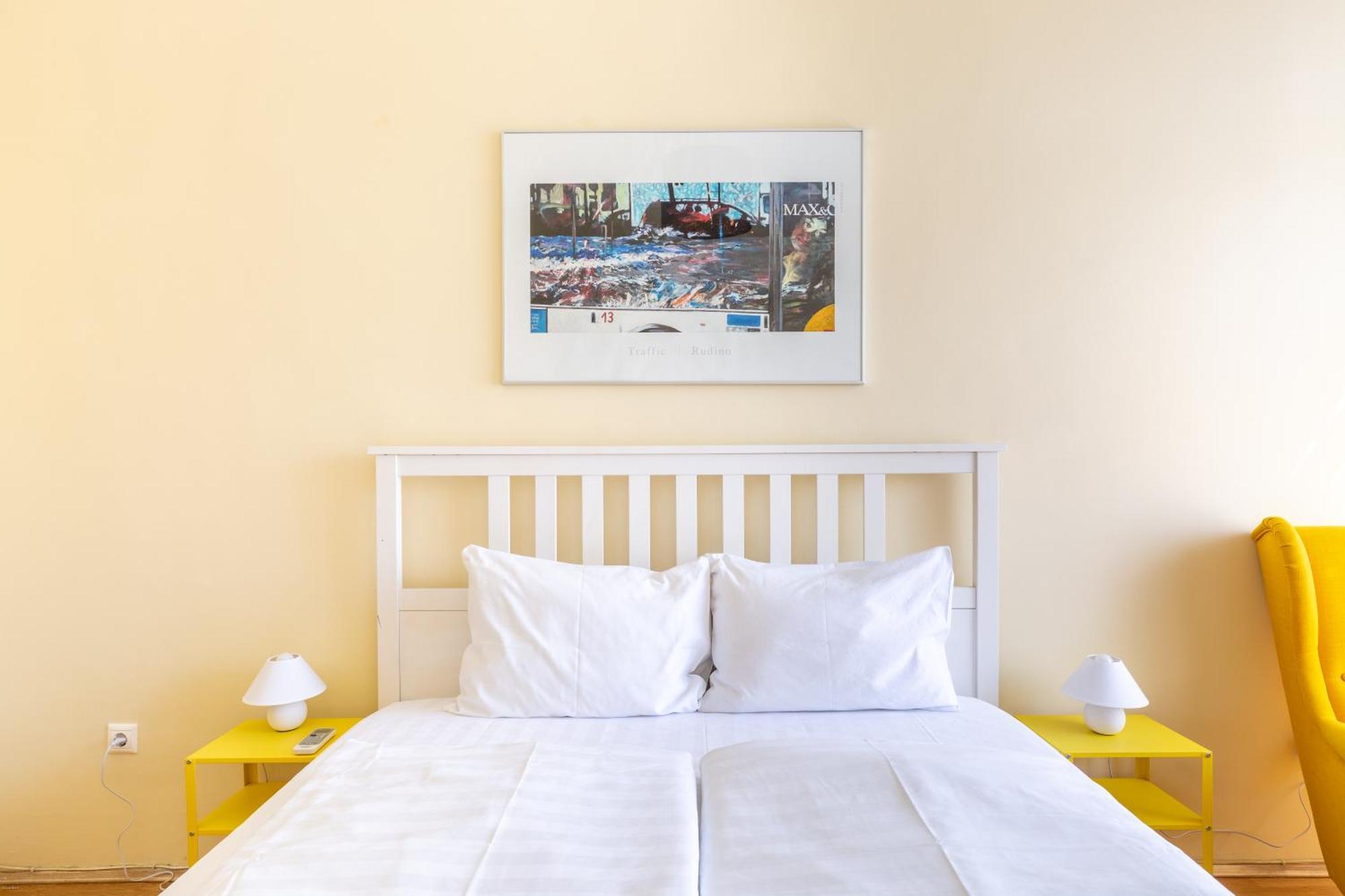 Apartamento Gde Wesselenyi 8 Budapest Exterior foto