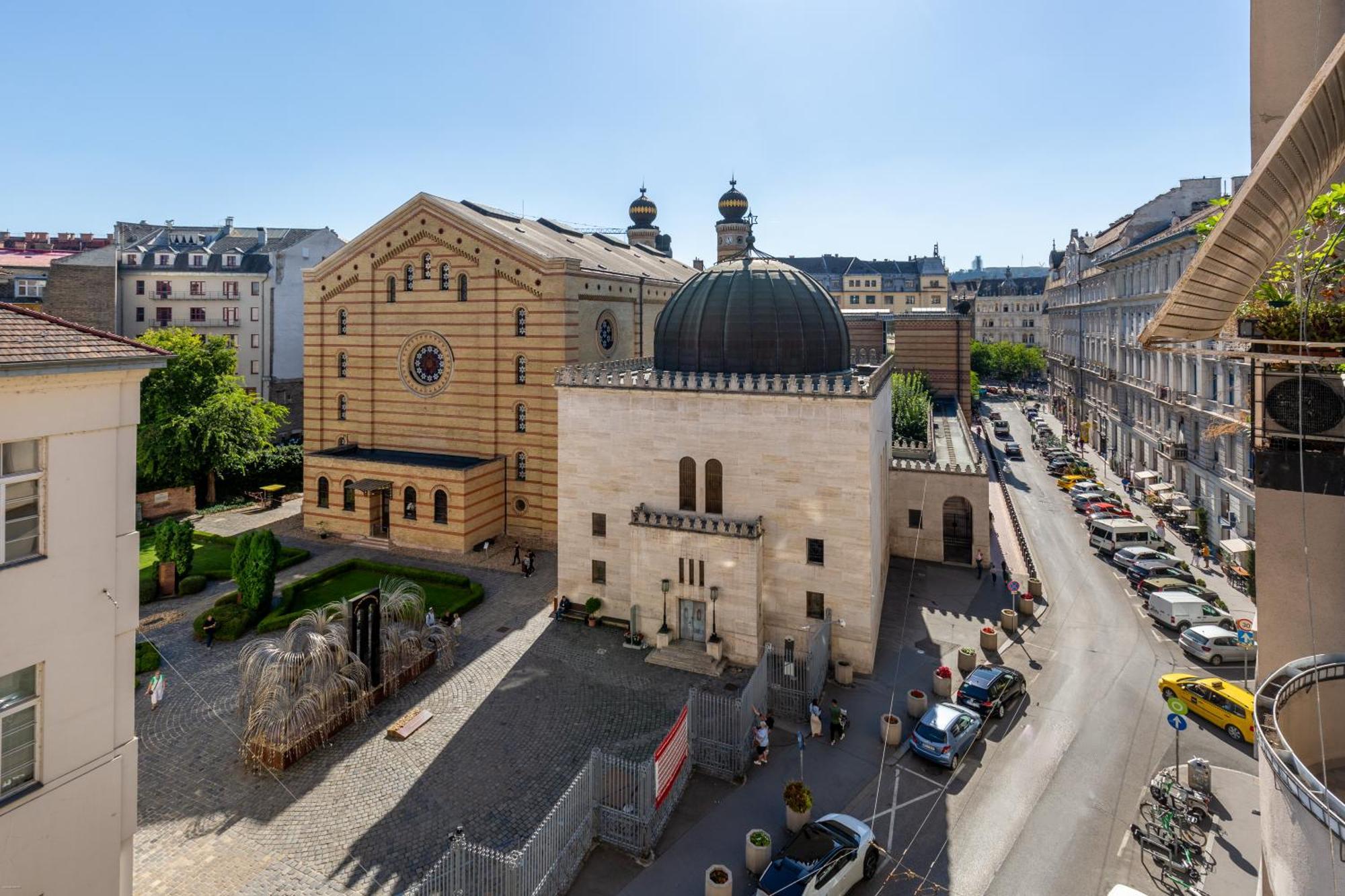 Apartamento Gde Wesselenyi 8 Budapest Exterior foto